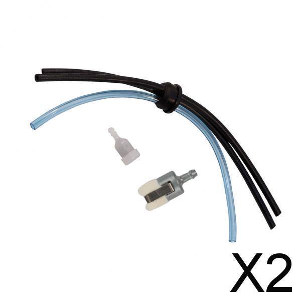 2x Mantenimiento del de combustible para 610-401 Reemplaza 90097, 9000103 2 piezas