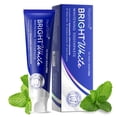 thumbnail image 1 of Pasta de dientes PearlSmile Hydroxyapatite Niacinamide Whitening, 1 of 9
