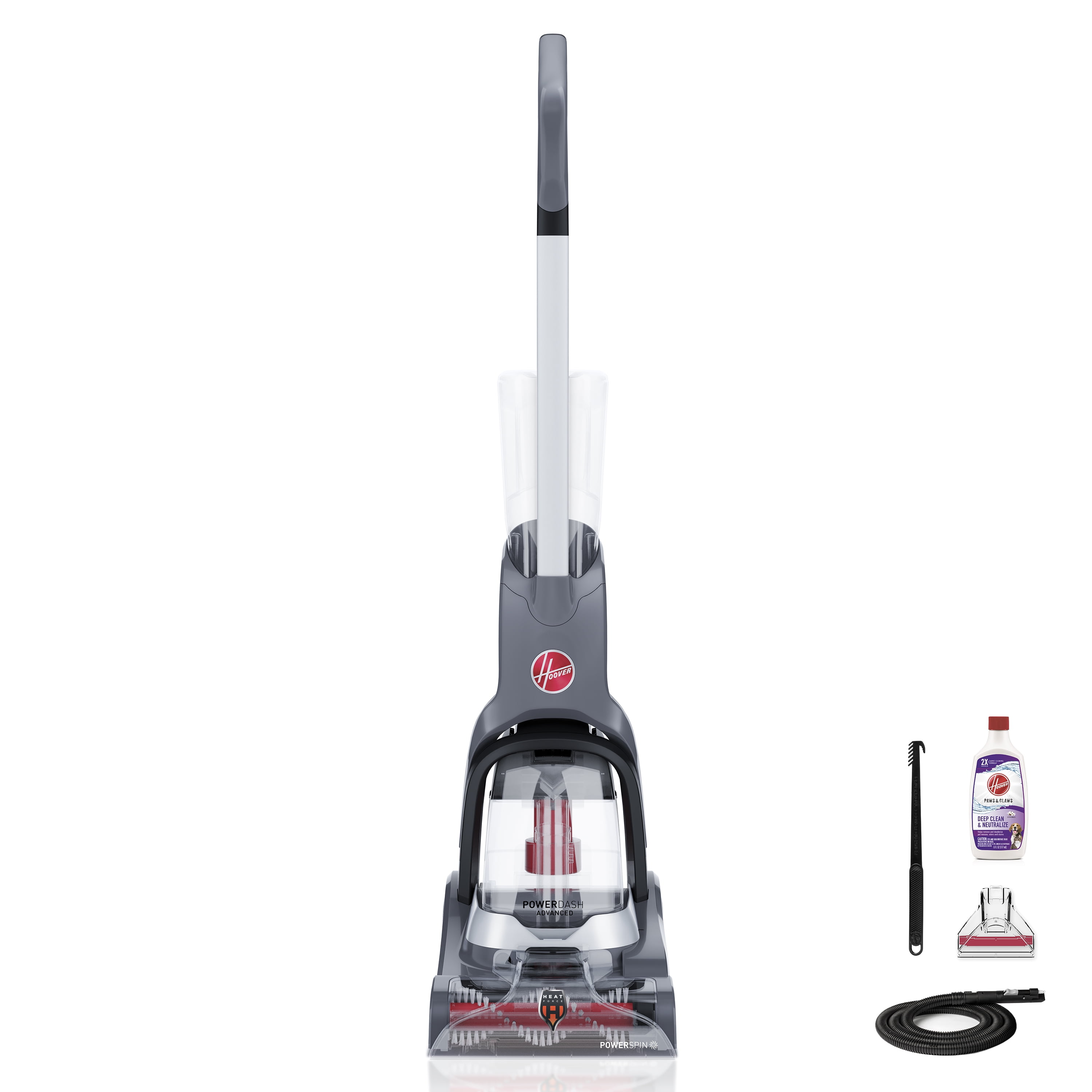 How To Take Apart A Hoover Powerdash Pet Carpet Cleaner