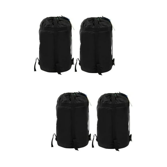 CHUANK 2 Pieces Camping Cloak Sleeping Nature Hike Cw400 for Adults Tent Replacement Stuff Compression Hiking Storage