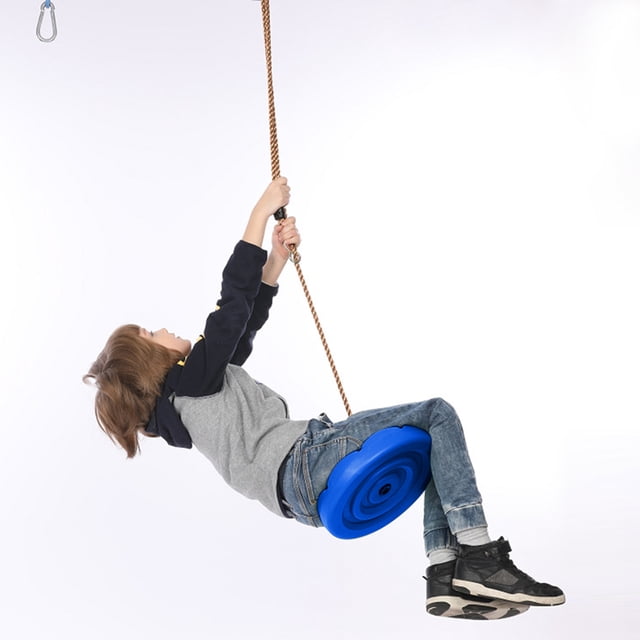 Juguetes de escalada Asiento de columpio para niños Juego clásico de fitness para juegos infantiles