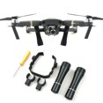 thumbnail image 3 of LOVEVER Night Flight Flash LED Light Lamp Kit For DJI Mavic Pro Drone Lighting Accessory, 3 of 12