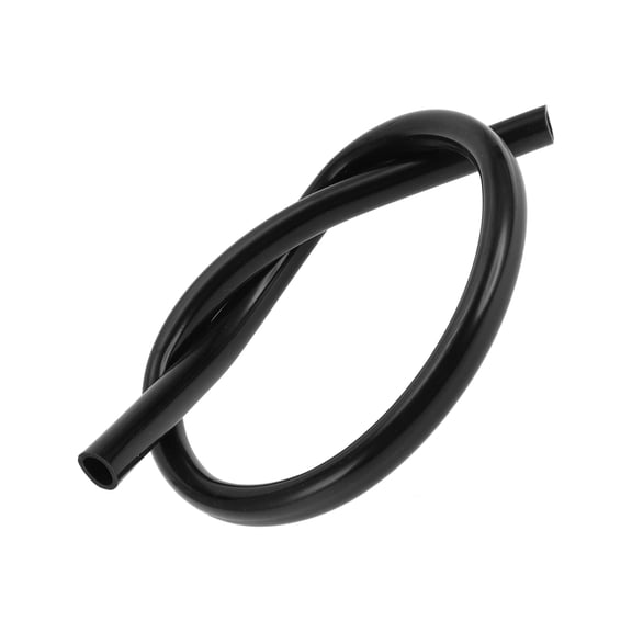 3.3FT 5/8" 16mm ID 3mm Thickness Silicone Vacuum Tubing Hose Automotive Vacuum Line for Air and Water