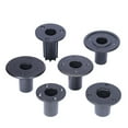 thumbnail image 6 of Universals Speakers Stand Top Hats Poles Mount Bracket For 12/15Inch Cabinets Heavy Duty Black Plastic Construction, 6 of 6