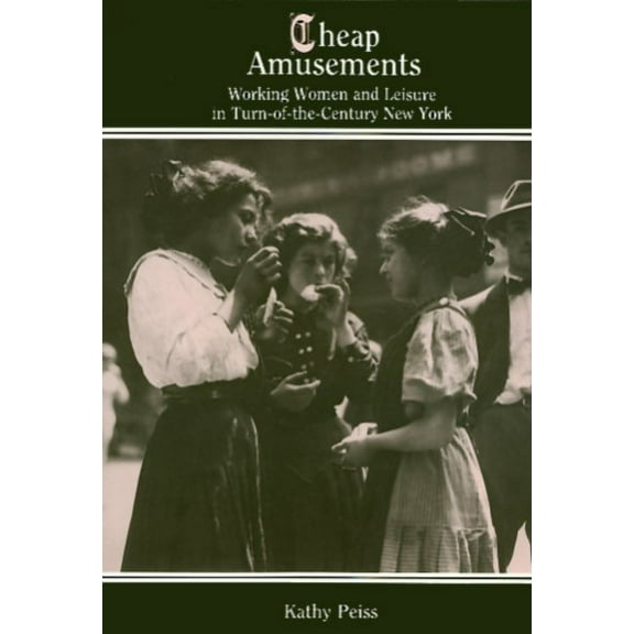 Cheap Amusements (Paperback)