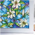 thumbnail image 3 of Lámina de privacidad TANGJMXG para ventanas vidrio tintado esmerilado no adhesiva 45*100cm, 3 of 5