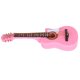 thumbnail image 5 of Mini guitarra modelo 10cm instrumento musical decorativo para el hogar regalo ornamental juguete para niños, 5 of 8
