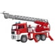 thumbnail image 1 of MAN TGA Low loader truck with JCB 4CX Backhoe loader Bruder Toys Juguetes/Modelismo/Autos a Escala, 1 of 1