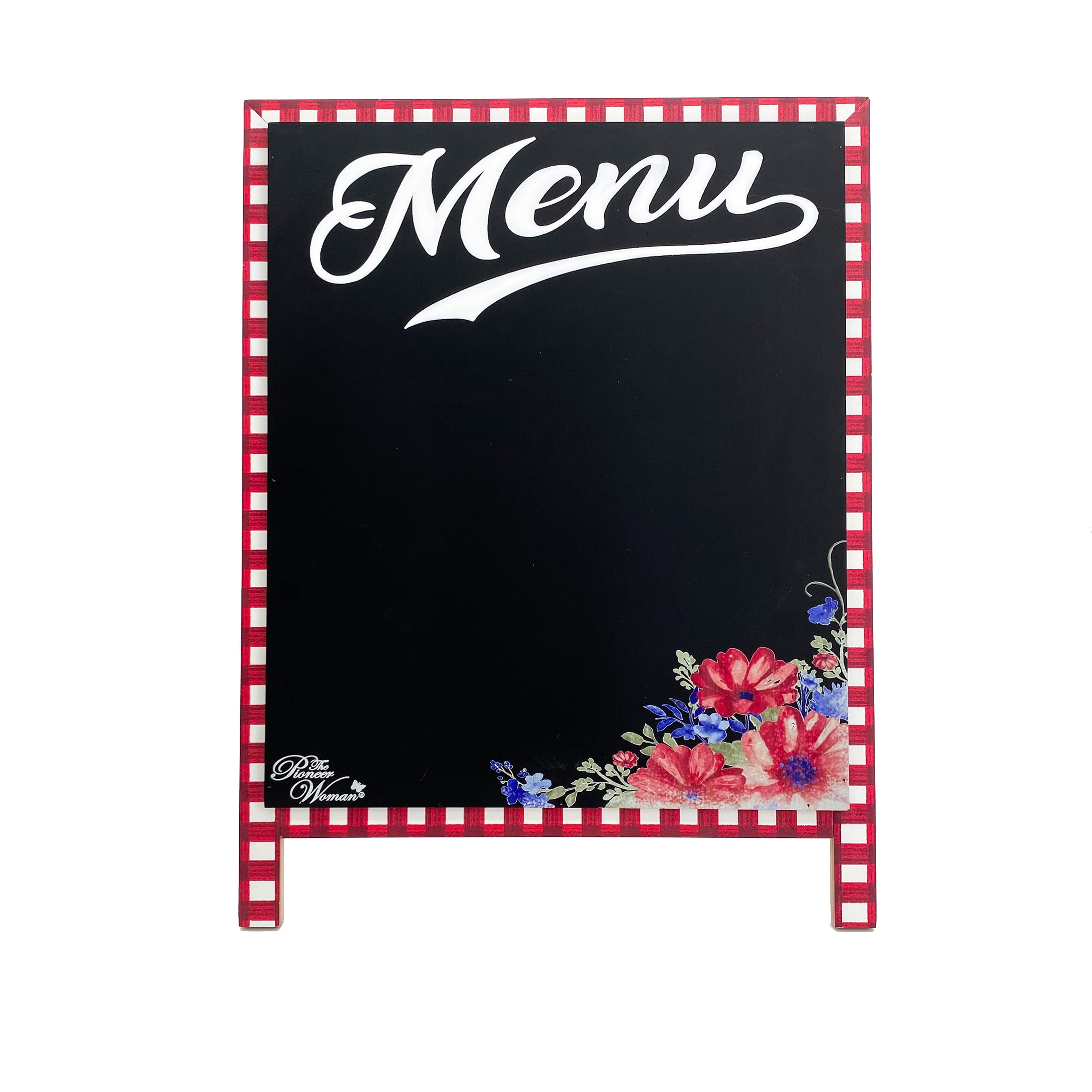 The Pioneer Woman Country Medium Density Fiberboard Art Plaques, 12in x 1.25in