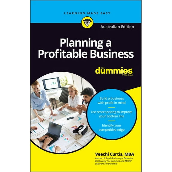 Planning a Profitable Business for Dummies