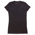 thumbnail image 1 of Stedman - Camiseta deportiva modelo Active para mujer (Negro ópalo), 1 of 2
