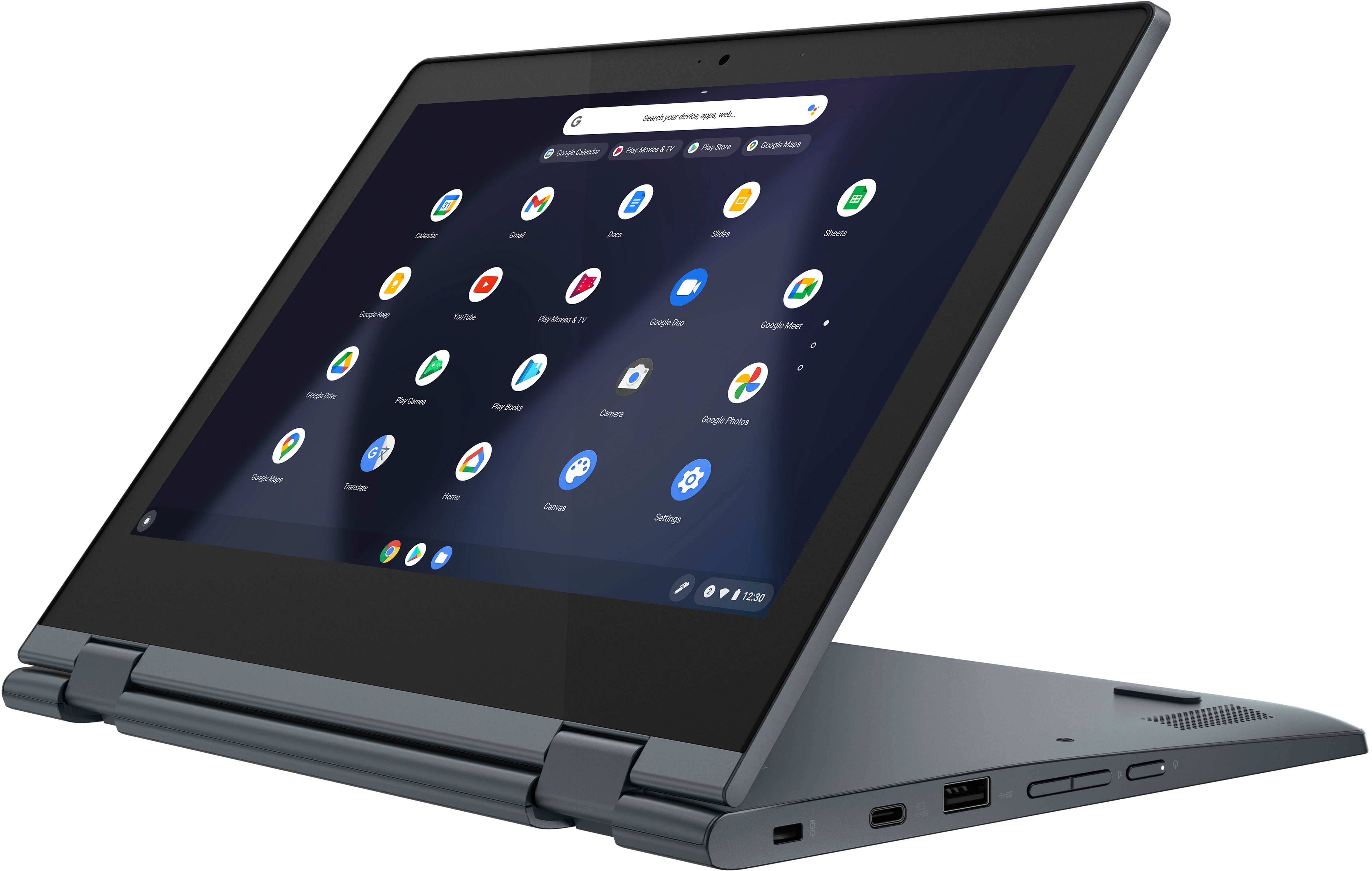 Amazon.com: Lenovo IdeaPad 3 Chromebook 11IGL05 11.6