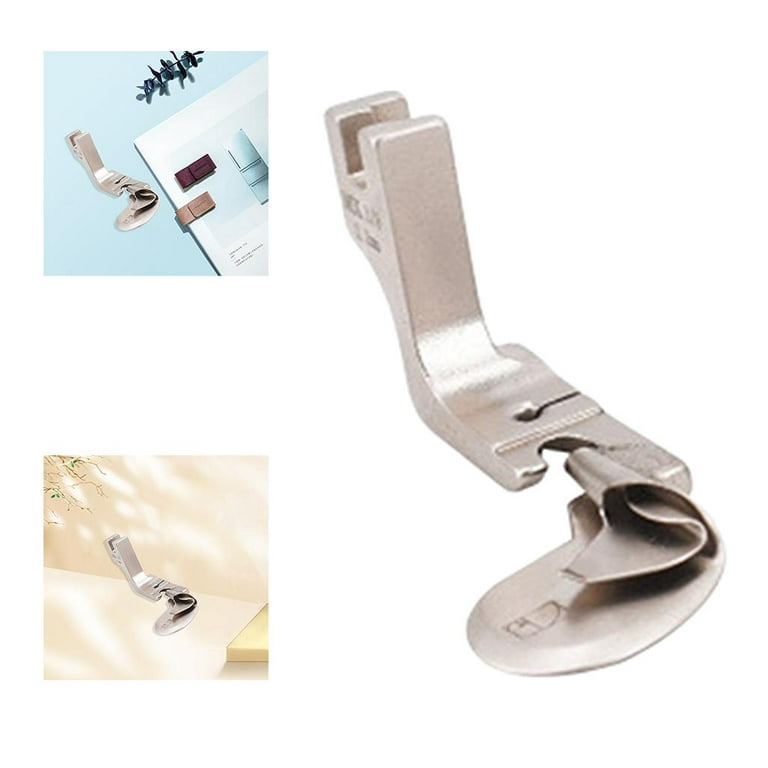ABEDOE 8pcs Universal Sewing Machine Rolled Hammer Foot Presser Spare – Diy  Dreamland Inc