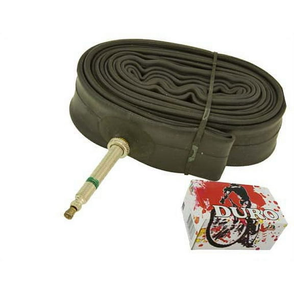 Tube Duro 700 x 25c/28c 48mm Standard Presta/Valve.