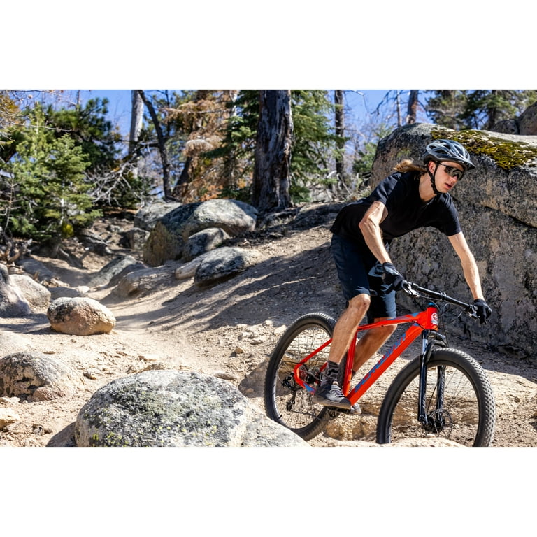 Schwinn Axum DP 29 inch Mens Mountain Bike, 19 inch Frame Adult