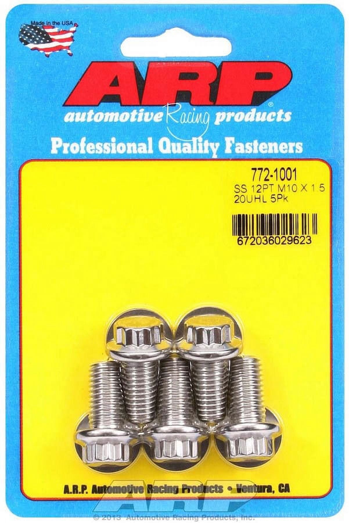 ARP (772-1001) Bolt, Stainless Steel