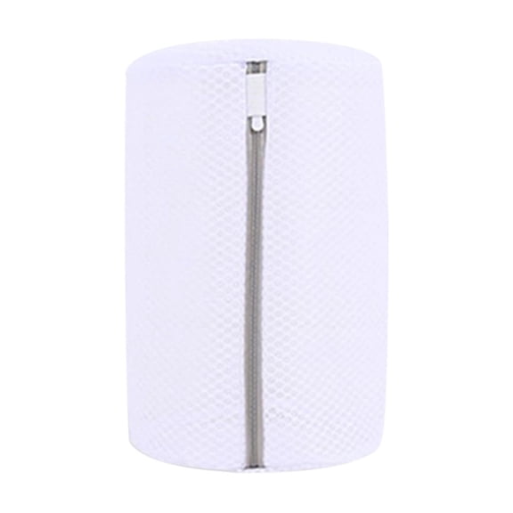 Laundry Bag, Gaqring Heavy-Duty Honeycomb Mesh Delicates Washing Bag, Rust-Proof Zipper Auto-Lock Laundry Net for Sweater Underwear Bra Machine Washable