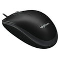 thumbnail image 2 of Logitech B100 Optical USB Mouse, 2 of 3
