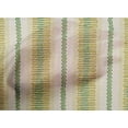 thumbnail image 5 of oneOone Coton Cambric Vert Lime Tissu Rayure & Robe Tissu Matériel Tissu Imprimé par la Cour 42 Pouces de Large, 5 of 5