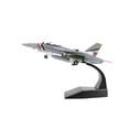 thumbnail image 1 of 1:100 F/a 18 Jet Aircraft Diecast aleación modelo colección Fighter ornamento avión con Base para el hogar Oficina sala de estar decoración de, 1 of 9