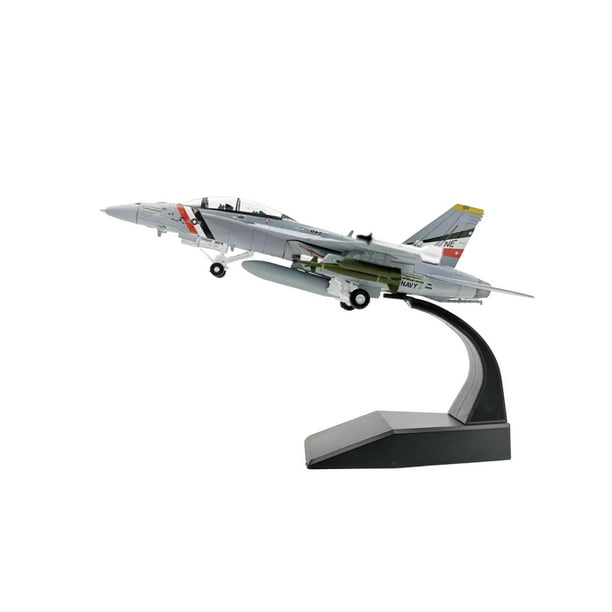 1:100 F/ USA Jet Aircraft Diecast modelo de aleación adultos regalos alta colección detallada Fighter ornamento para TV gabinete estantería sala