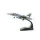 thumbnail image 2 of Avión a escala 1/100 CUTICAT F/a 18 Jet Fundido a Presión, 2 of 8