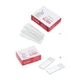 thumbnail image 6 of 50 Pre Glass Slides for Biology Education Smooth Size 24x76.2mm, 6 of 9