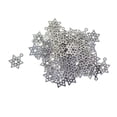 thumbnail image 2 of Colgantes de piezas BLESIY 50pcs Plata Estrella de Fabricación Colgante Charm, 2 of 8