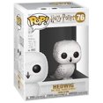 thumbnail image 3 of Funko Pop! Harry Potter Hedwig, Standard Qyroadwolf, 3 of 3