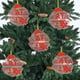 thumbnail image 4 of Decoraciones de Árbol de Navidad 26 Letras Decoraciones Colgantes de Navidad para Artesanías de Bricolaje, 4 of 5