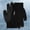 Black, variant on Winter Gloves,Knitted Thermal Gloves for Winter Increased Thickness Of Non Slip Wool Outdoor Riding Screen Gloves Driving Screen Gloves In Winter Women Gloves for Cold Weather Clearance