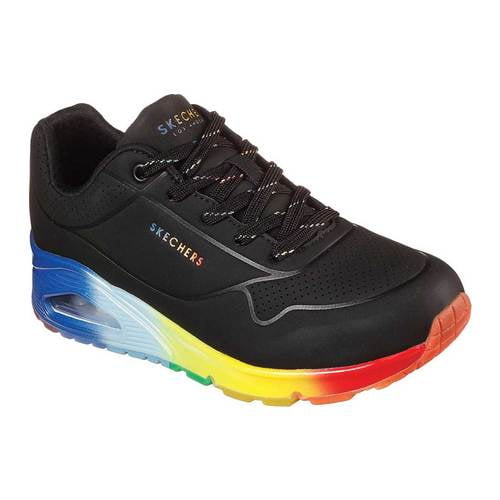 rainbow skechers