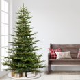 thumbnail image 3 of Árbol de Navidad Puleo International Aspen Fir 2.3 m con 700 luces, 3 of 7