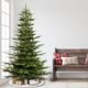 thumbnail image 3 of Árbol de Navidad Puleo International Aspen Fir 2.3 m con 700 luces, 3 of 7