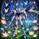 thumbnail image 4 of Gundam Assembly Model Assembly Manual Gundam Model Kit Large Class Robot Need to assemble by hand（The height is around 15-20 centimeters）New Life Freedom 2.0, 4 of 5