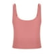 thumbnail image 5 of Tops para mujer,Blusa informal sin mangas con cuello en U para mujer, de poliéster, con acolchado en el pecho, largo normal, para uso diario, sopatenor, 5 of 8