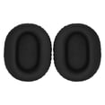 thumbnail image 2 of Almohadillas de Espuma Viscoelástica, Cuero Proteico de Primera, Aislamiente de Ruido, Reemplazo ideal parauriculares Wh Ch710n Wh ch720n wh xb900n wh rf400 mdr rf895rk, 2 of 7