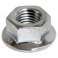 thumbnail image 2 of Crown Automotive Écrou 6104718AA 6 Points; 12 Millimètres x 1-1/2 Filetage; Simple, 2 of 2