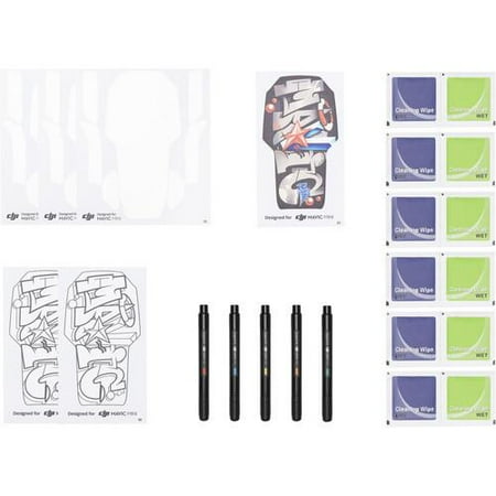 UPC: 6970801335837 | Mavic Mini Part 18 DIY Creative Kit