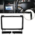 thumbnail image 1 of For Benz B200 W169 Compatible 9 Inch Car Radio Frame Panel Installation, 1 of 3