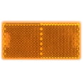 thumbnail image 1 of Reflector adhesivo para camión, reflector adhesivo, reflector rectangular, herramienta, 1 of 7