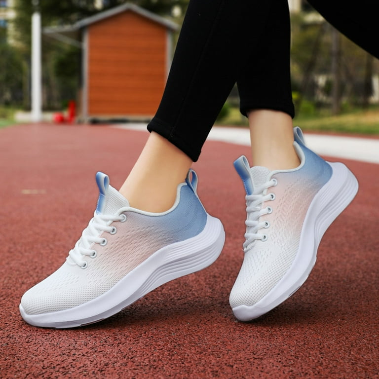 Fashionable running shoes womens best sale