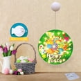 thumbnail image 1 of Aqestyerly Easter Bunny Light Led Pendant - Suction Cup Hanging Light for Indoor Window Decor, 1 of 6