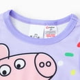 thumbnail image 5 of Peppa Pig Toddler Girls Pajamas Character Graphic and Print Pants Sleepwears 2 Pieces Sets Sizes 2-6, 5 of 9