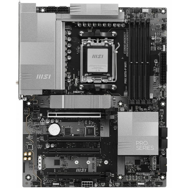 MB MSI X870 P WIFI
