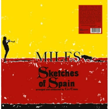 Sketches Of Spain (Clear LP Vinyl)