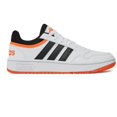 thumbnail image 2 of Tenis Casual Adidas Hoops 3.0 K Blanco/Negro IG3828 Unisex 22 cm, 2 of 5