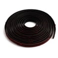 thumbnail image 4 of Rubber Seal Strip Car Sunroof Front Windshield Waterproof Universal 3Meter*1.5cm, 4 of 6