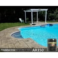 Foundation Armor 5 Gallon AR350 Wet Look Concrete Sealer and Paver Sealer