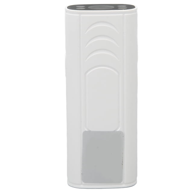 Cámara de Guía de Enganche Inverso Cámara de Respaldo Inalámbrica a Prueba de Agua Cámara de Visión Trasera HD con 4 Luces LED IR y Base Adhesiva para Automóviles